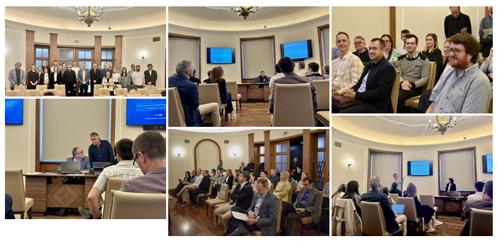 SAIFA Kick-off meeting